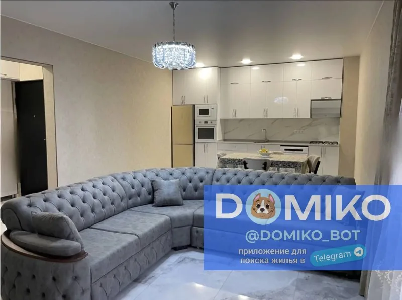 Квартира 2+1, 85 м² на улице Ангиса, 50