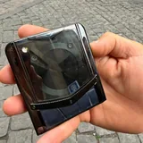 Vertu Ironflip AI phone 2