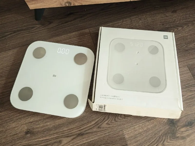 Весы Xiaomi