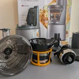 Kenwood JMP85 հյութաքամիչ 3