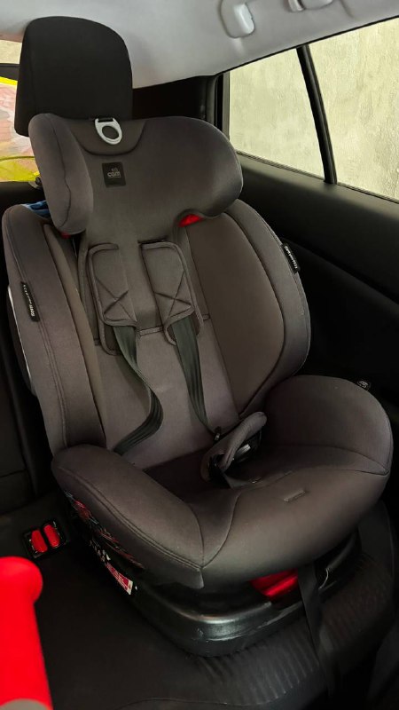 Автокресло CAM с креплением и базой ISOFIX 3