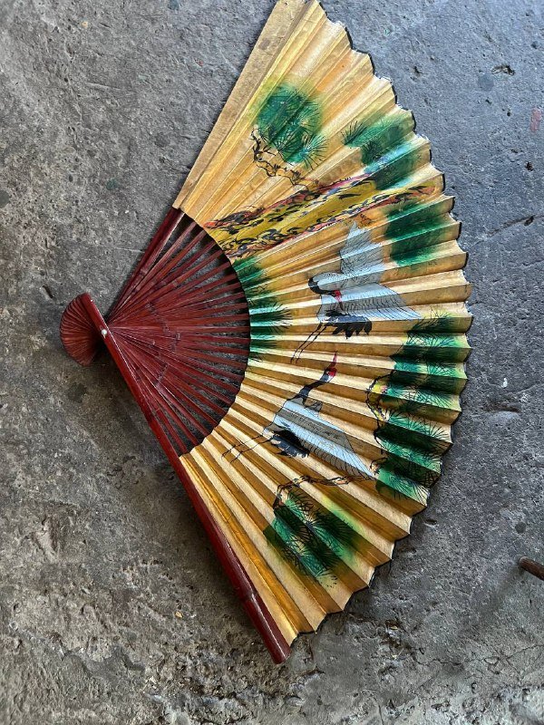 Большой веер