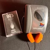 Sony Walkman, Philips кассетные плееры 1