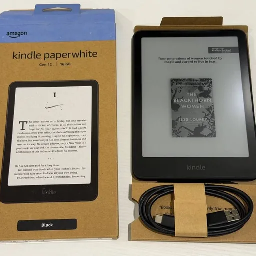 Amazon Kindle Paperwhite