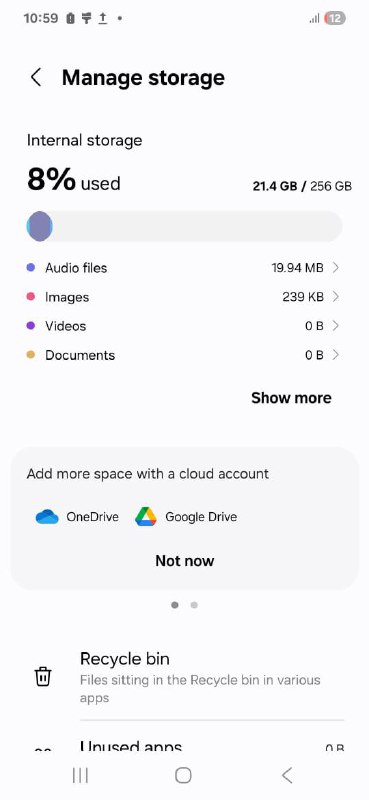 Телефон Samsung S23 256Gb 8Gb черный 4