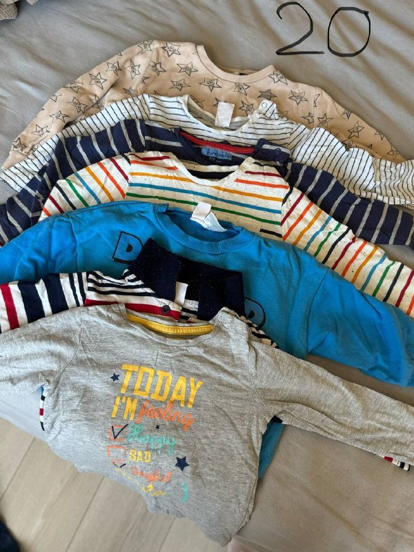 Детские вещи размер 86-92 5