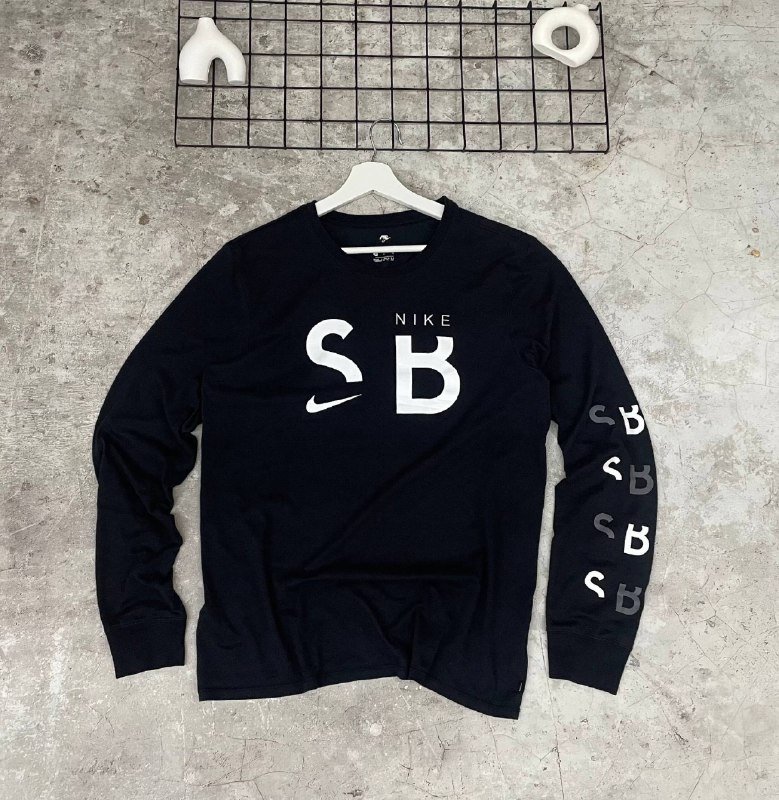 Nike SB лонгслив, размер M