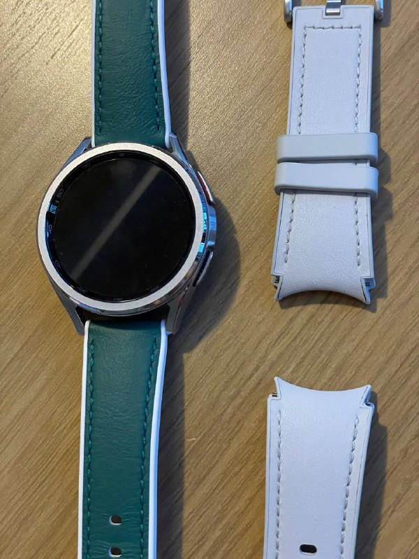 Samsung Galaxy Watch6 Classic, два браслета 2
