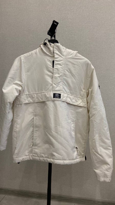 Анорак женский утепленный размер S