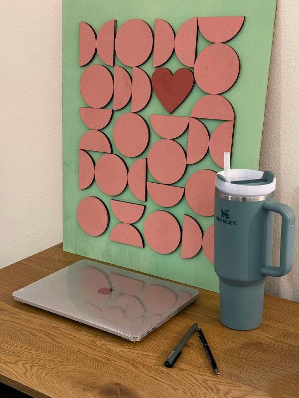 Картина 490x590 мм