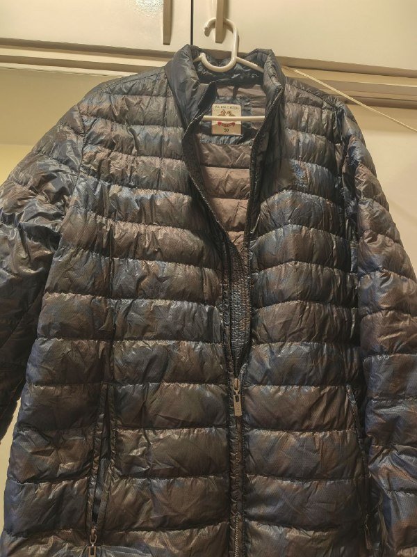 Мужская лёгкая сезонная куртка Polo