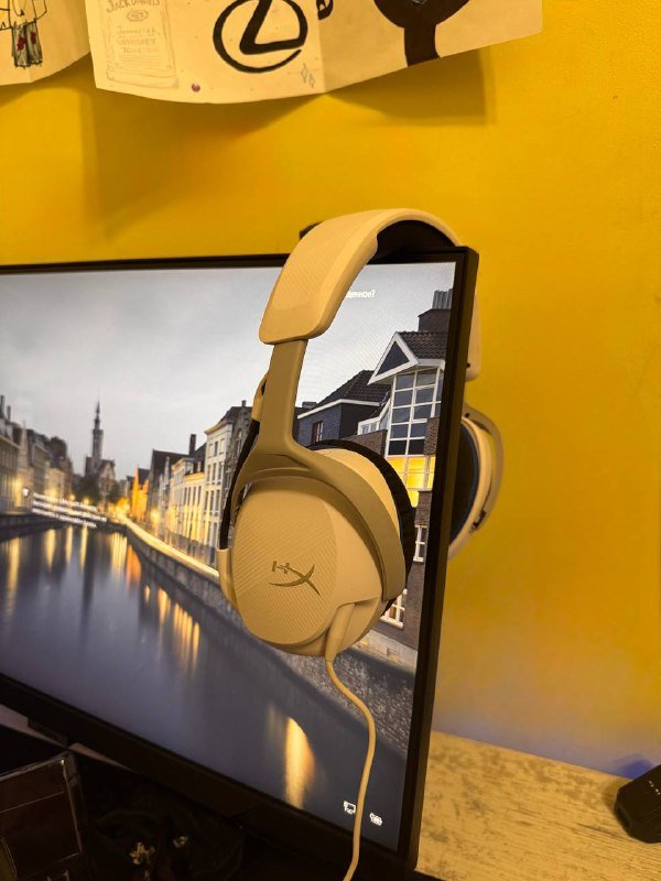 Наушники HyperX Cloud Stinger 2 3