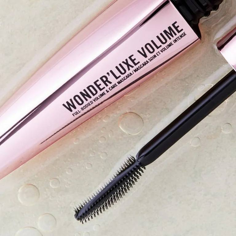 L’oreal lipstick, Revlon eyeshadow, mascara 9