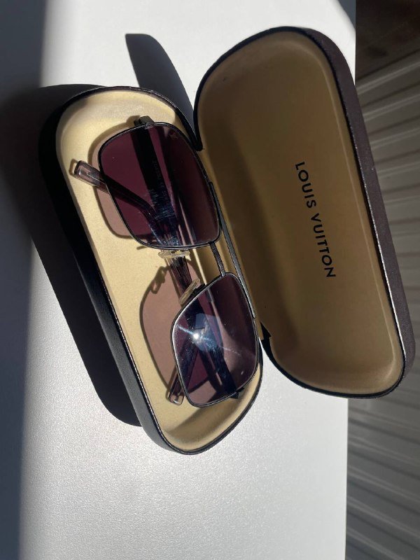 Очки Louis Vuitton Z0433U Damier Attitude Pilot 2