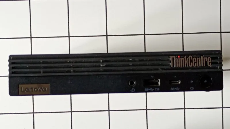 Lenovo ThinkCentre M75q Gen2 MiniPC 1
