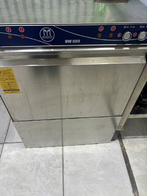 Техническая посудомойка DW 500