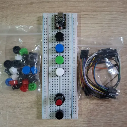 ESP32 C3, ESP32 S3, RP2040 Zero