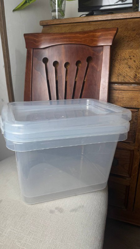 Контейнер для хранения JYSK BASIC BOX 9 л