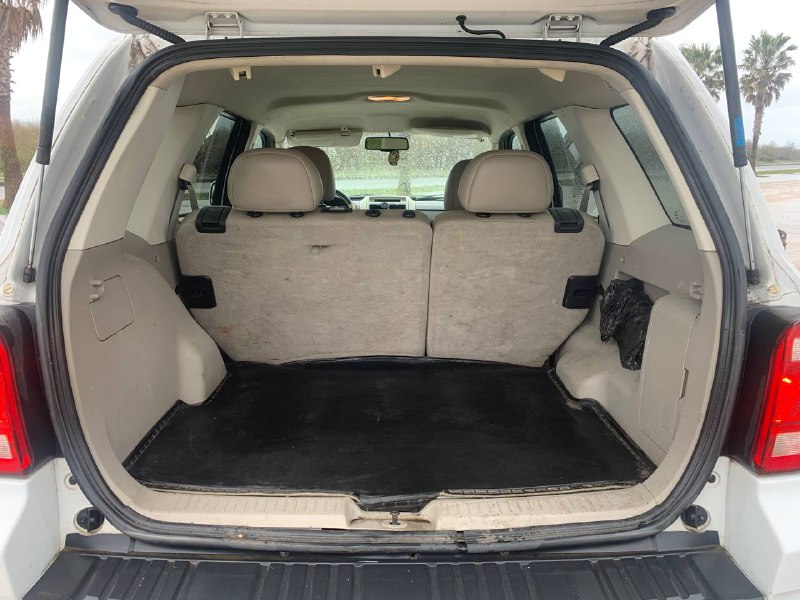 FORD Escape Hybrid 2008 9