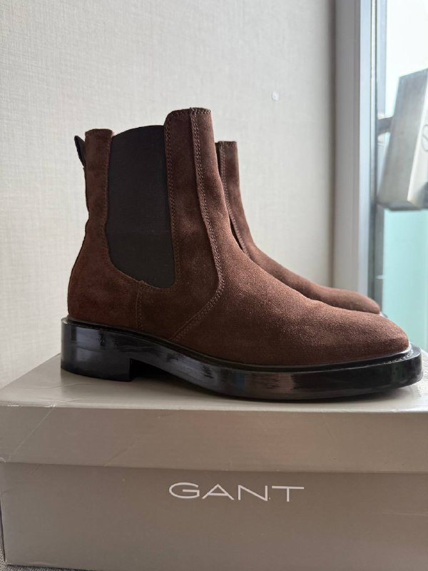 Женские ботинки Chelsea GANT 39 размер 3