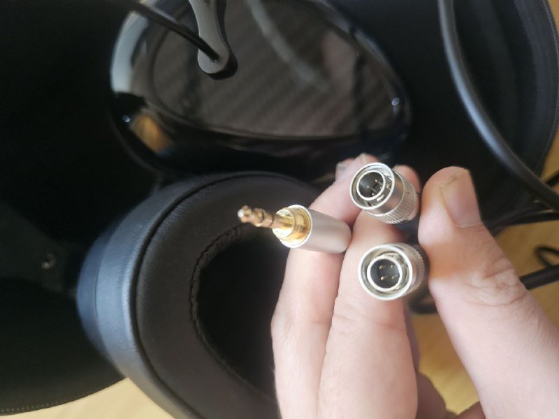 Legion go, наушники и hifi плеер 6