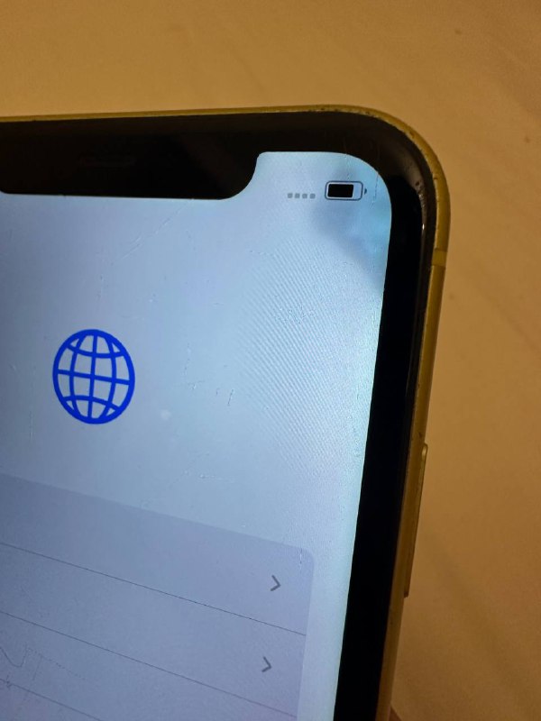 IPhone 11, 256Gb, корпус в убитом состоянии 7