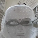Светодиодная LED-маска для лица, вакуумный очиститель пор 2