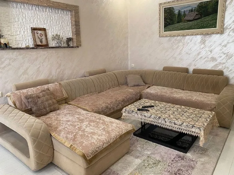 5-комнатная квартира 150 м² 1