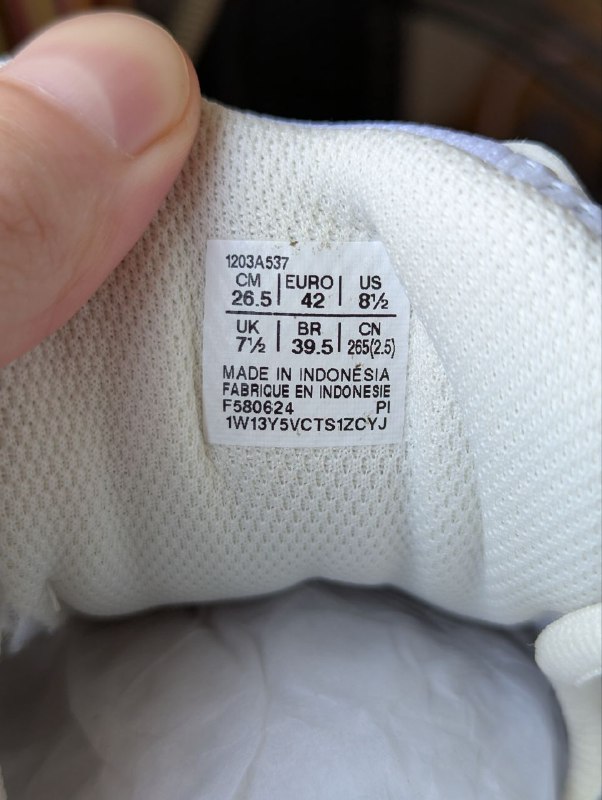Кроссовки ASICS GEL-KAYANO 14 новые 5