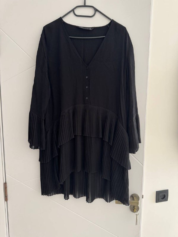 Пальто Zara, Тренч Zara, Курточка, Рубашка Zara, Платье теплое, Кимоно, Свитшот 4