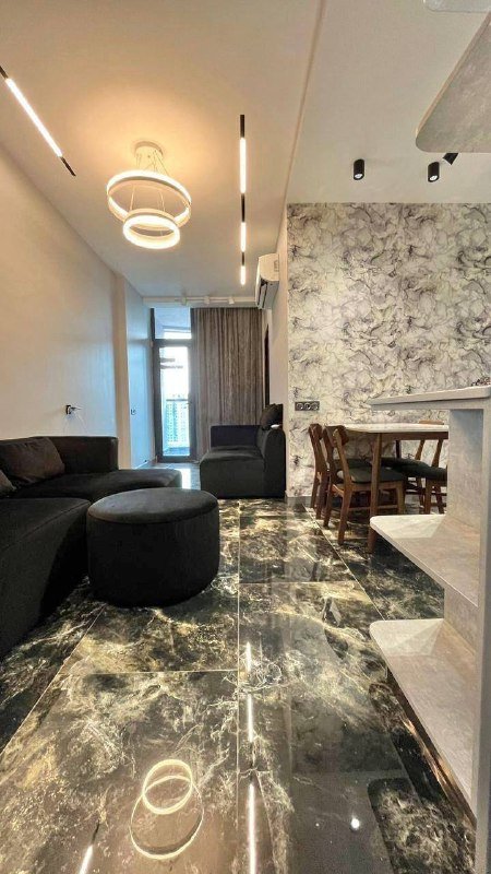 3-комнатная квартира с 2 спальнями в аренду 6