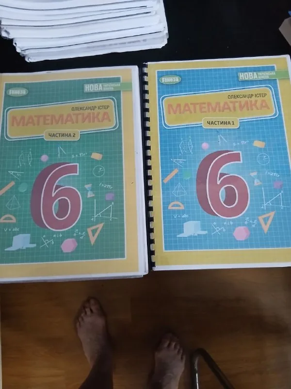 Книги за 6 класс 1
