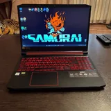 Acer Nitro 5, Apple MacBook Pro 6