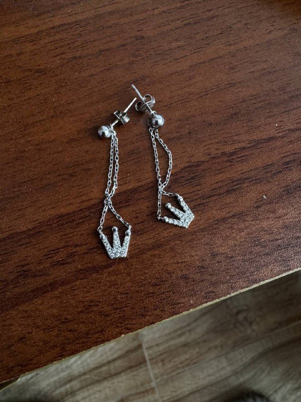 Серьги 925 пробы