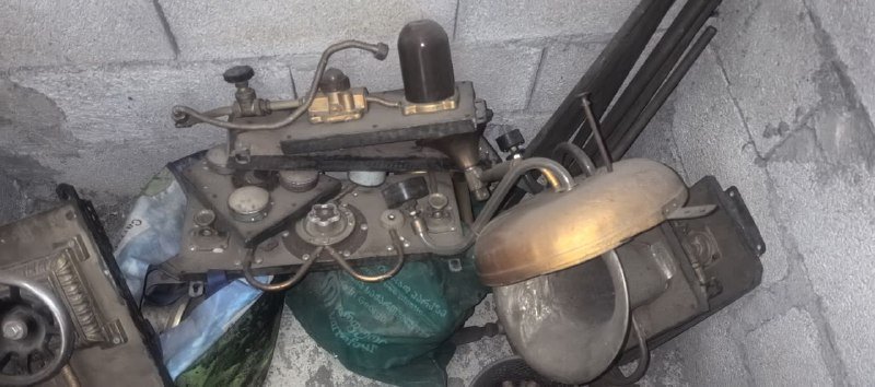 Декор в стиле Стим панк для бара или паба 4