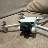 DJI Mini 3 дрон с пультом или без 2