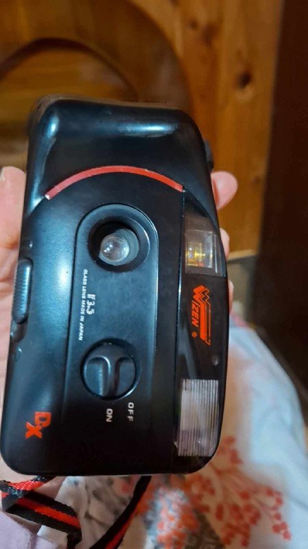 Фотокамера Polaroid CloseUp 636 2