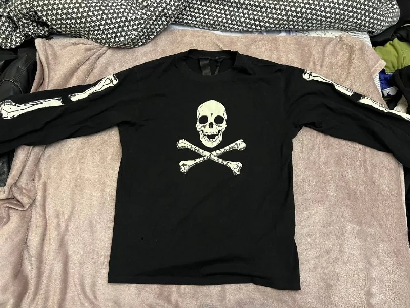 Свитшот Vlone, размер M–L 1