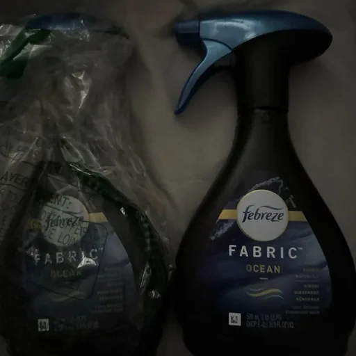 Febreze спрей-дезодорант для штор, обшивки