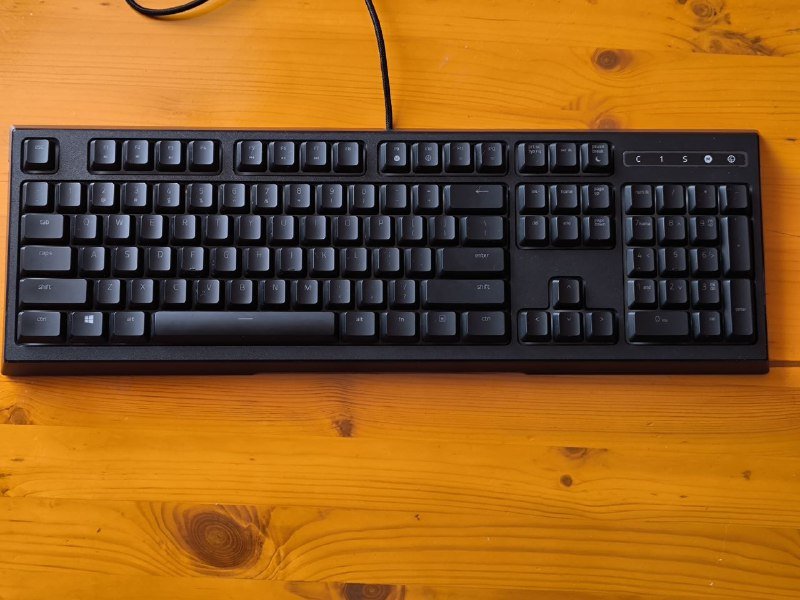 Клавиатура Razer Ornata Chroma 5