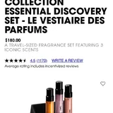 Духи YSL Blouse, мист Kylie Cosmetics, парфюм для волос Gisou 2