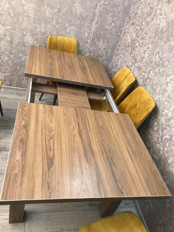 Большой стол, Маленький, Горка 2