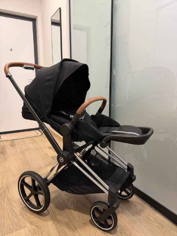 Cybex Priam 4 прогулочный блок коляска