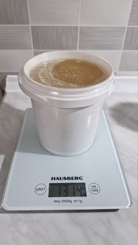 Цветочный мёд