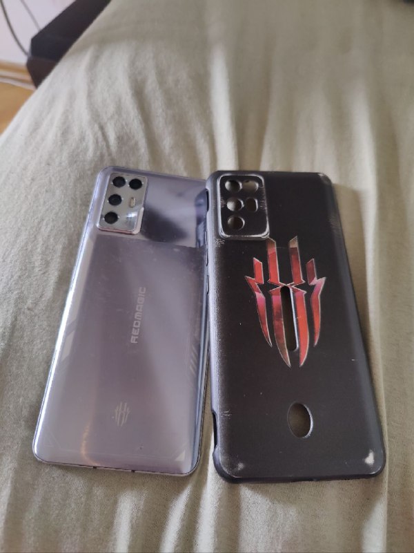 Nubia 6r smartphone for sale, 12/256 4