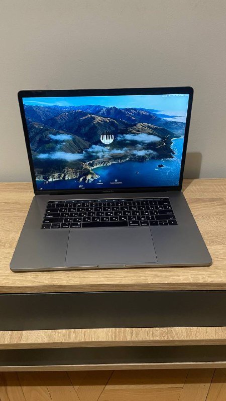 MacBook Pro 15" (2017) в максимальной комплектации 3