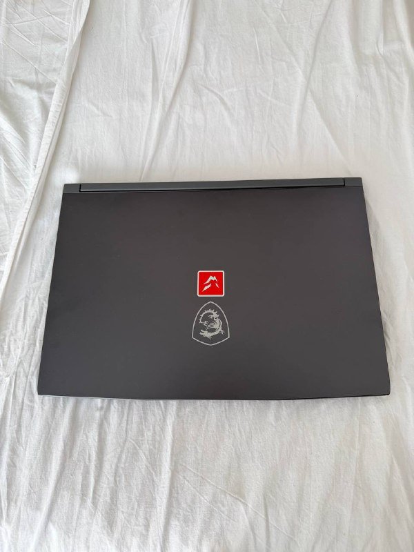 Ноутбук MSI с дополнительным SSD 1ТБ и RTX 4050 2