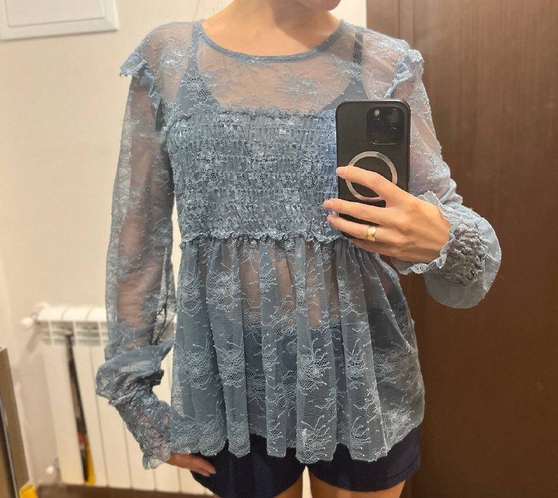 Кофточка Stradivarius размер M 4