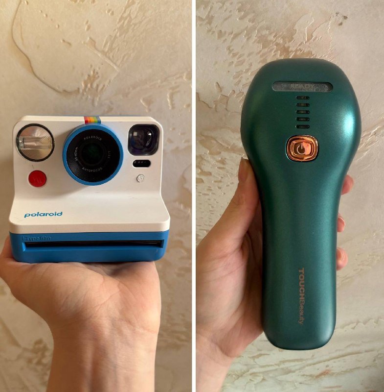 Лазер для удаления волос Polaroid