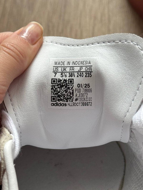 Кроссовки Adidas SAMBAE 2